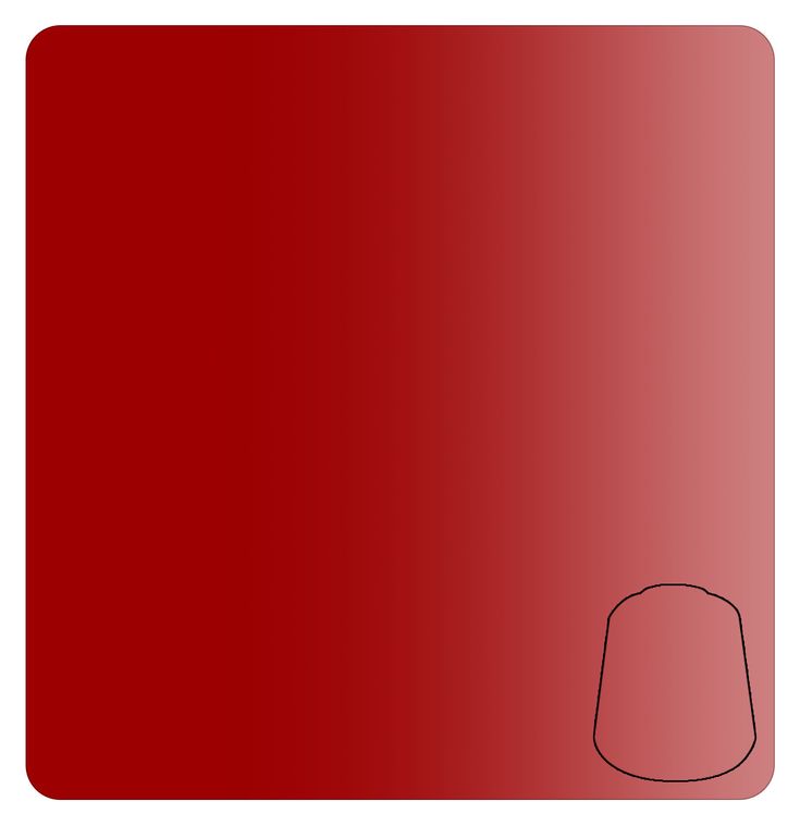 Contrast: Blood Angels Red Citadel Color