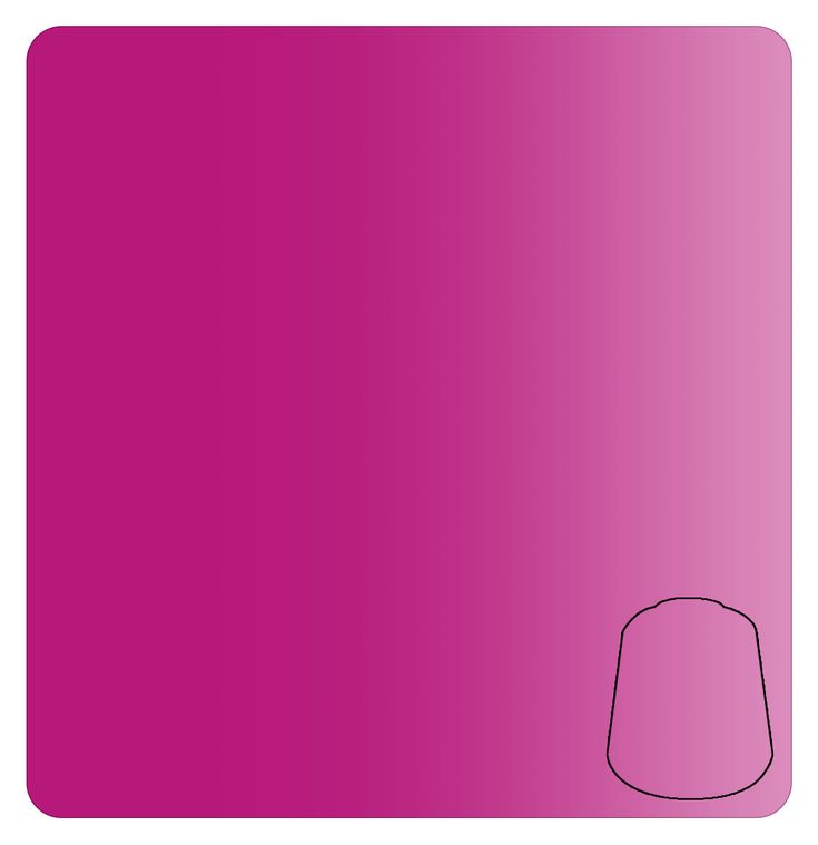 Contrast: Doomfire Magenta Citadel Color