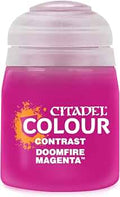 Contrast: Doomfire Magenta Citadel Color