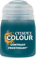 Contrast: Frostheart Citadel Color