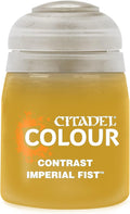 Contrast: Imperial Fist Citadel Color
