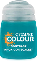 Contrast: Kroxigor Scale Citadel Color