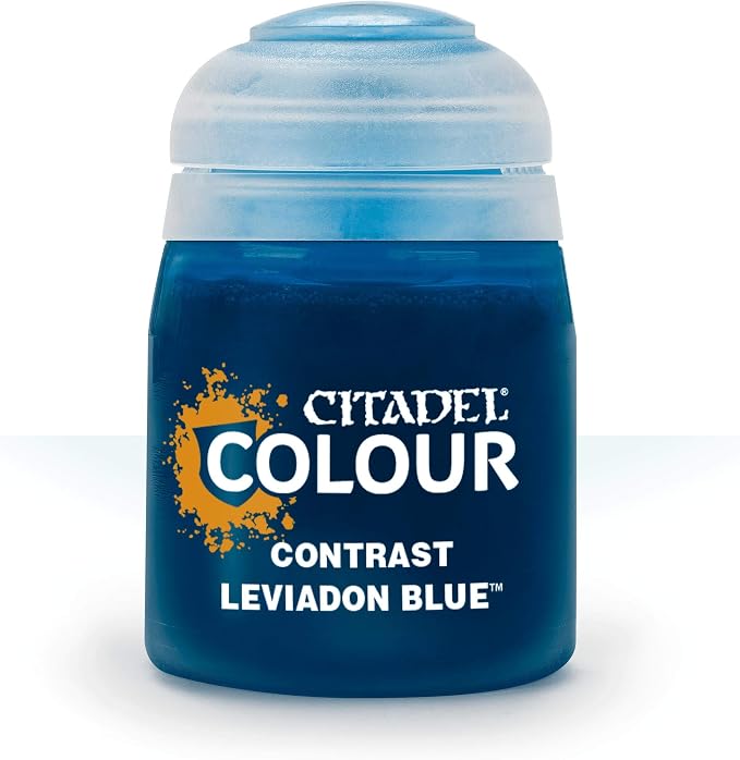 Contrast: Leviadon Blue Citadel Color