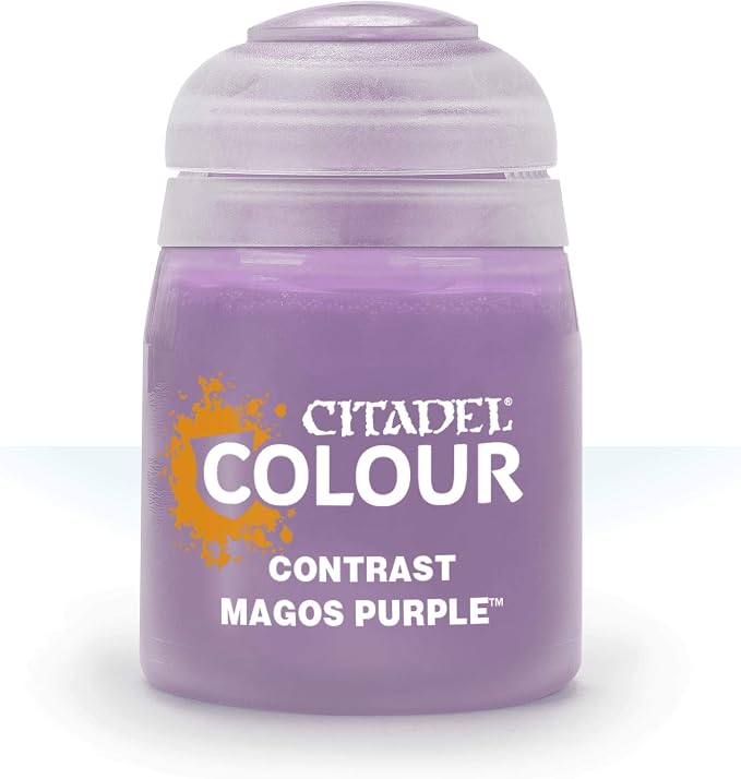 Contrast: Magos Purple Citadel Color