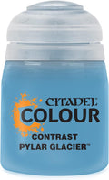 Contrast: Pylar Glacier Citadel Color