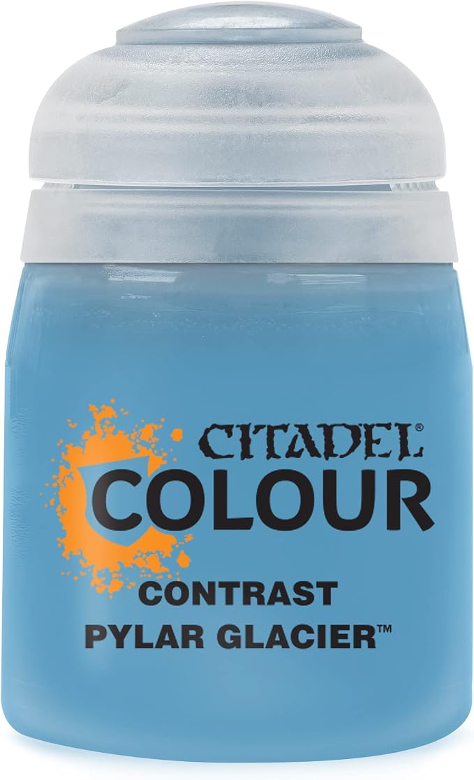 Contrast: Pylar Glacier Citadel Color