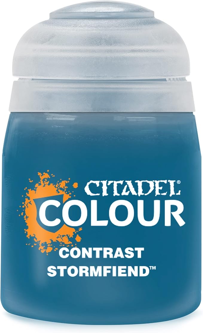 Contrast: Stormfiend Citadel Color