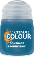Contrast: Stormfiend Citadel Color