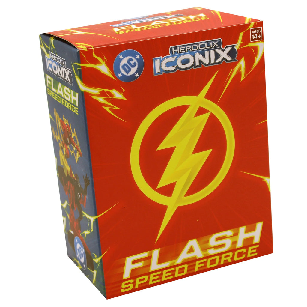 DC HeroClix Iconix: Flash Speed Force