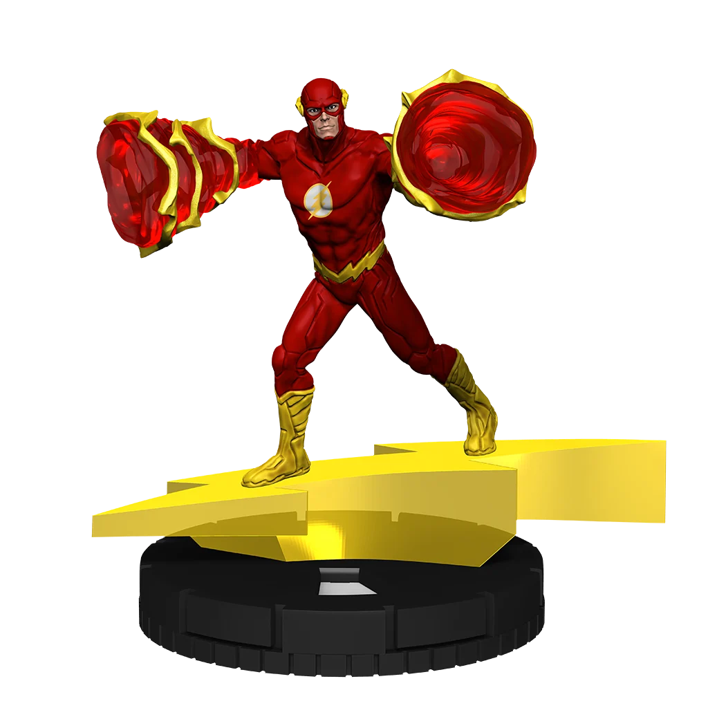 DC HeroClix Iconix: Flash Speed Force