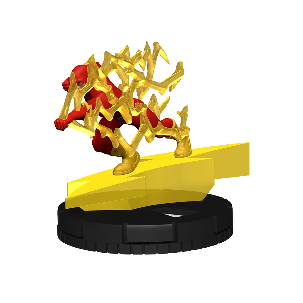 DC HeroClix Iconix: Flash Speed Force
