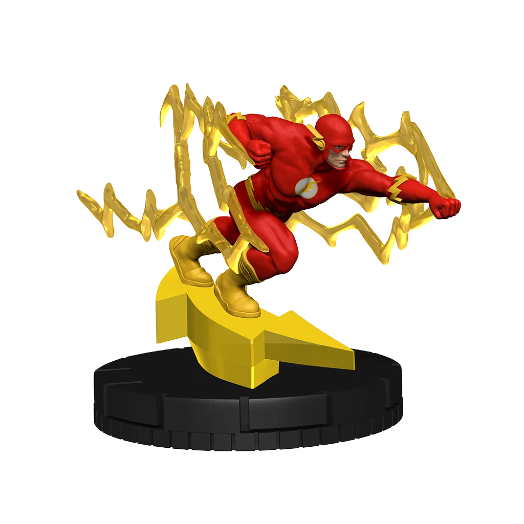 DC HeroClix Iconix: Flash Speed Force