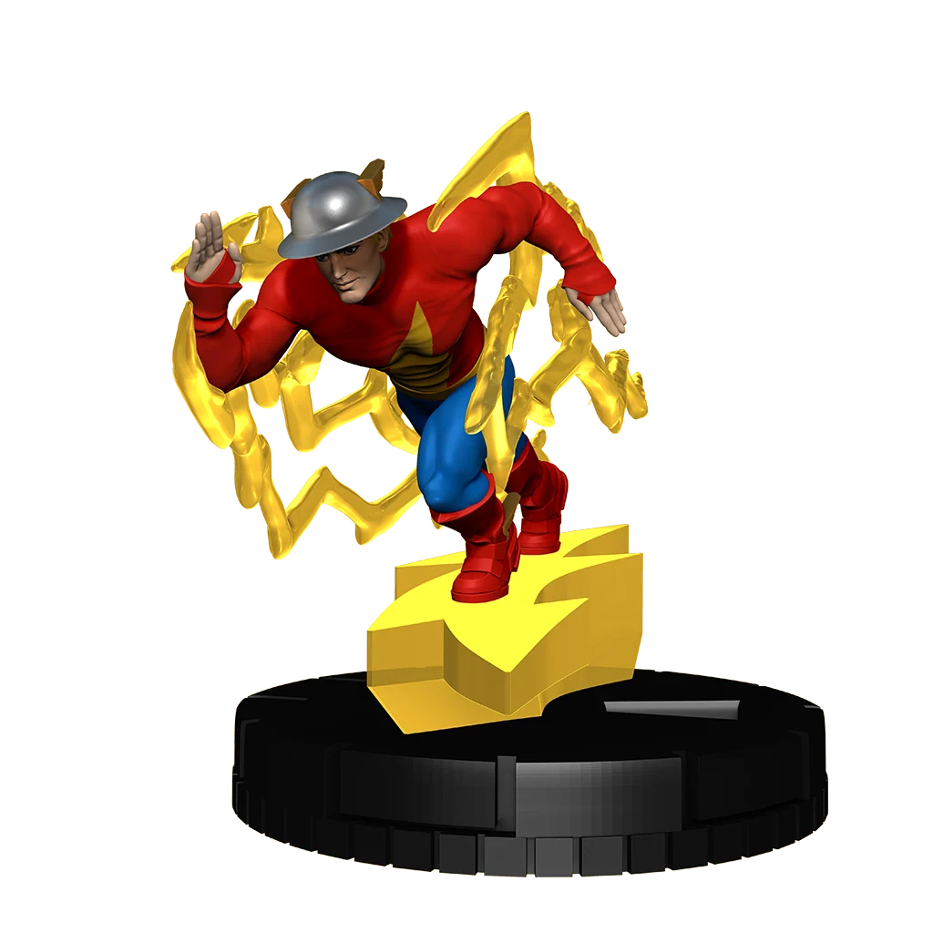 DC HeroClix Iconix: Flash Speed Force