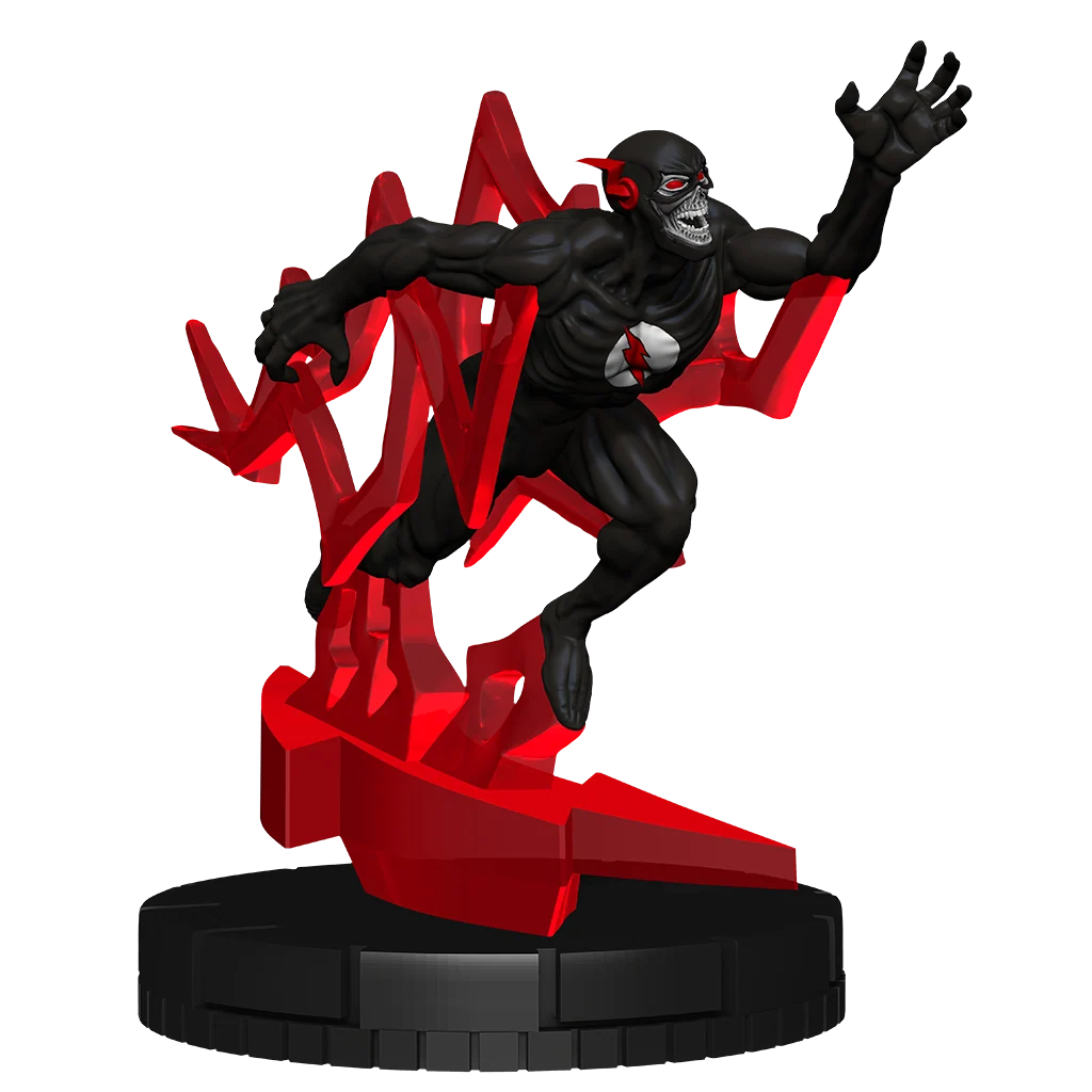 DC HeroClix Iconix: Flash Speed Force
