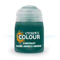 Citadel Colour Contrast: Dark Angels Green