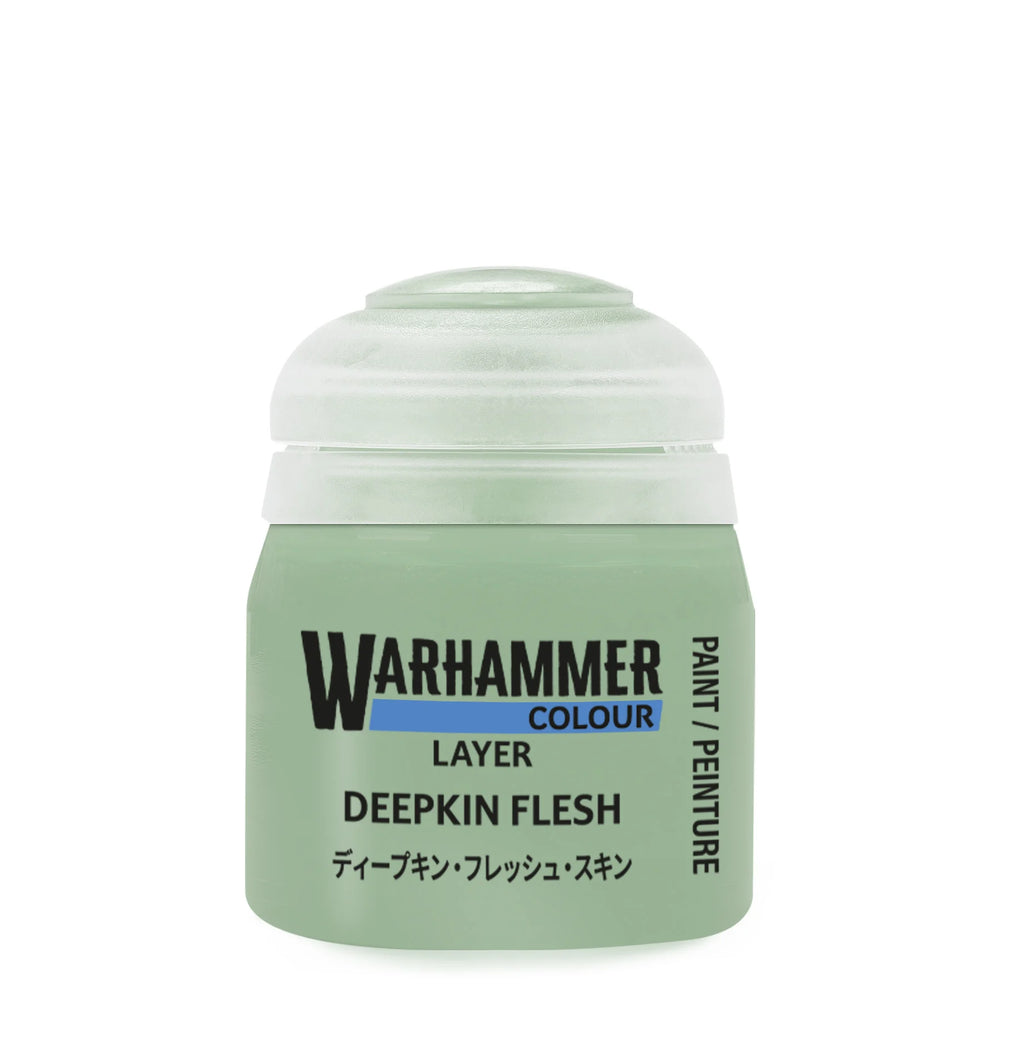 Layer: Deepkin Flesh Citadel Colour