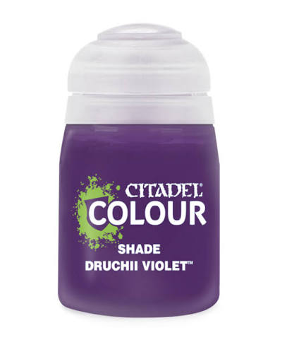 Shade: Druchii Violet Citadel Colour