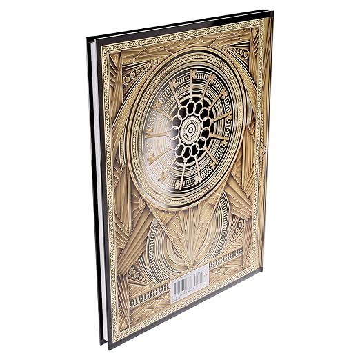 Dungeons & Dragons: Keys from the Golden Vault (Alternate Cover)