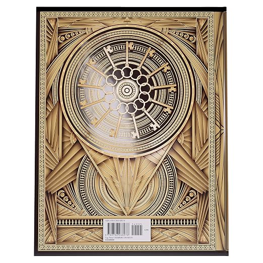 Dungeons & Dragons: Keys from the Golden Vault (Alternate Cover)