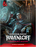 Dungeons & Dragons: Ravenloft The Horrors Within
