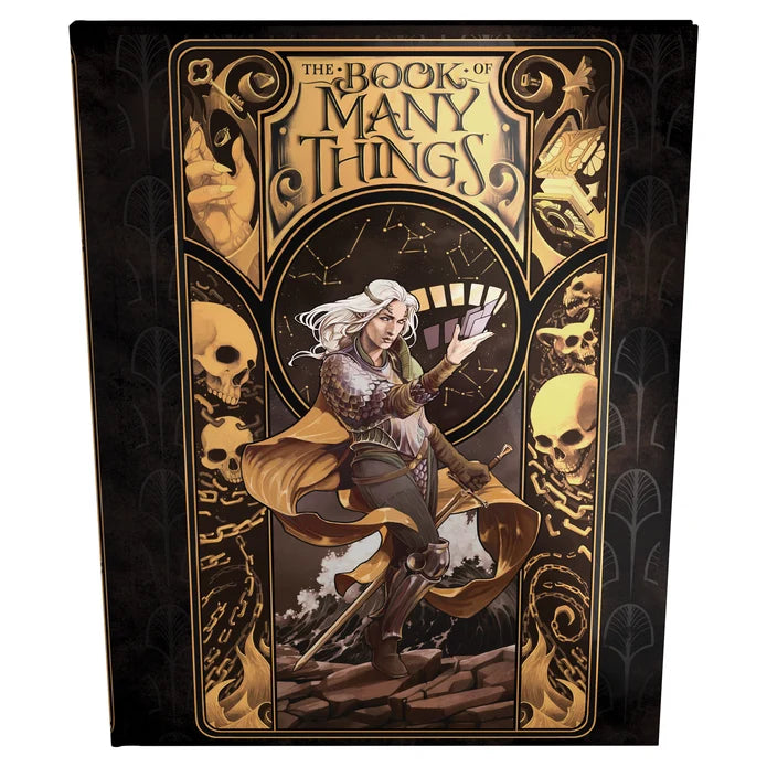 Dungeons & Dragons: The Deck of Many Things