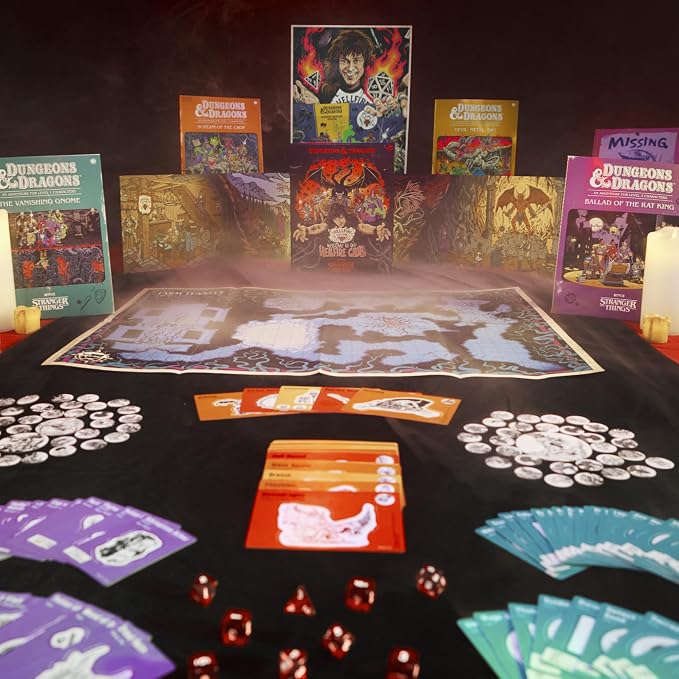 Dungeons & Dragons: Welcome to the Hellfire Club