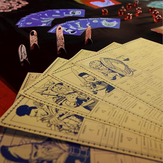 Dungeons & Dragons: Welcome to the Hellfire Club