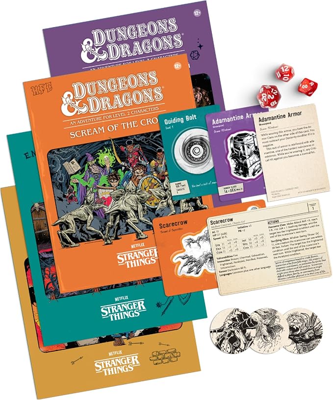 Dungeons & Dragons: Welcome to the Hellfire Club