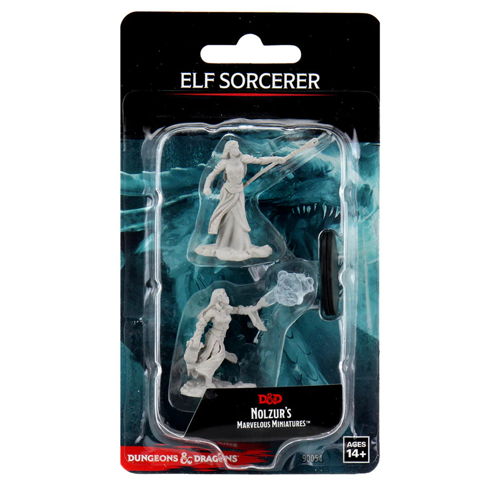 Elf Sorcerer