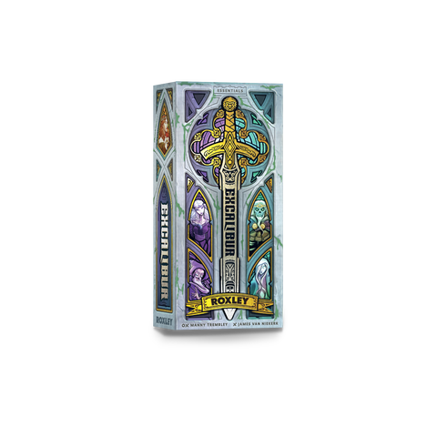 Excalibur Board Game