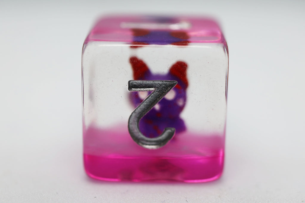 Friendly Fiend RPG Dice Set