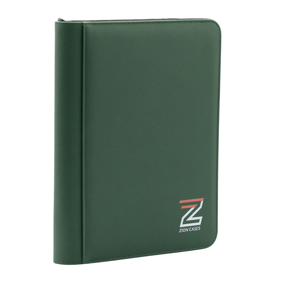 Zion Diamond Texture Toploader Binder (Diamond Texture - 4 Pocket)