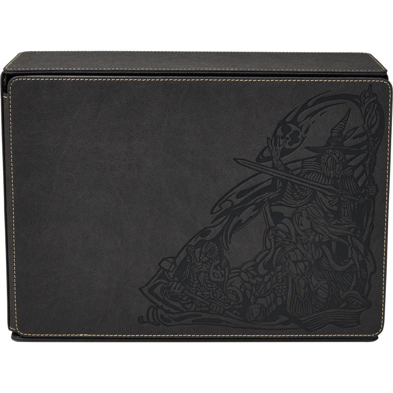 Game Master Companion Iron Grey - Dragon Shield