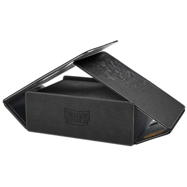 Game Master Companion Iron Grey - Dragon Shield