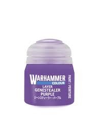 Layer: Genestealer Purple Citadel Colour