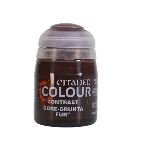 Citadel Colour Contrast: Gore-Grunta Fur