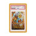GradedGuard: PSA - Yellow Glitter - Limited Edition - Hobby Store Exclusive