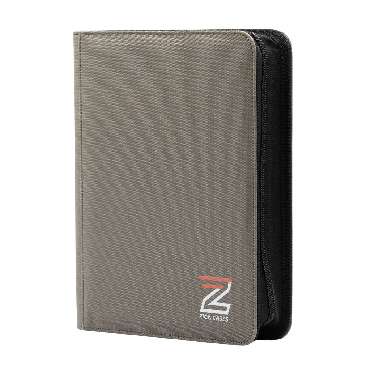 Zion Diamond Texture Toploader Binder (Diamond Texture - 4 Pocket)