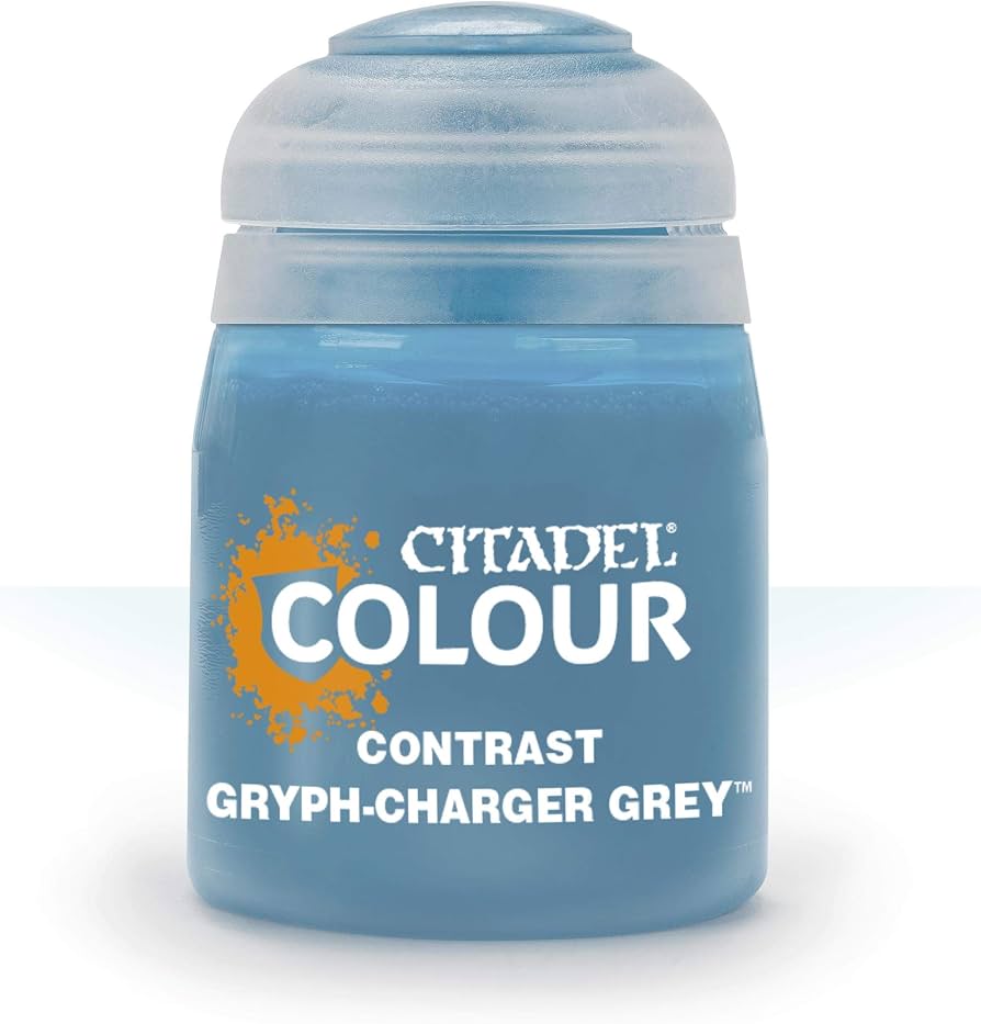 Citadel Colour Contrast: Gryph-Charger Grey