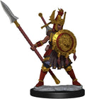 Human Fighter (Female)