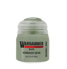 Base: Ionrach Skin Citadel Colour