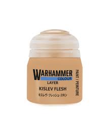 Layer: Kislev Flesh Citadel Colour