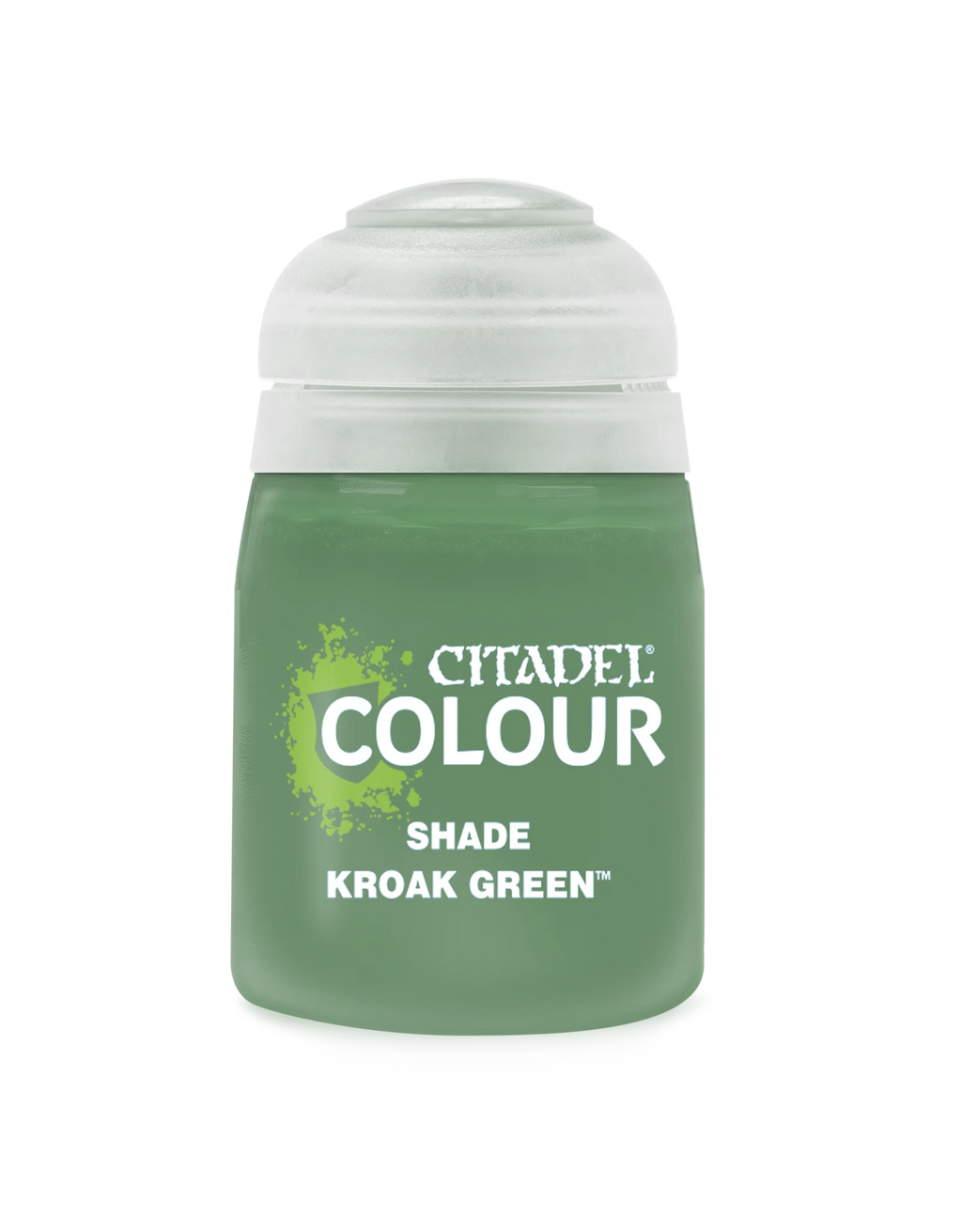 Shade: Kroak Green Citadel Colour