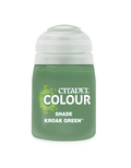 Shade: Kroak Green Citadel Colour