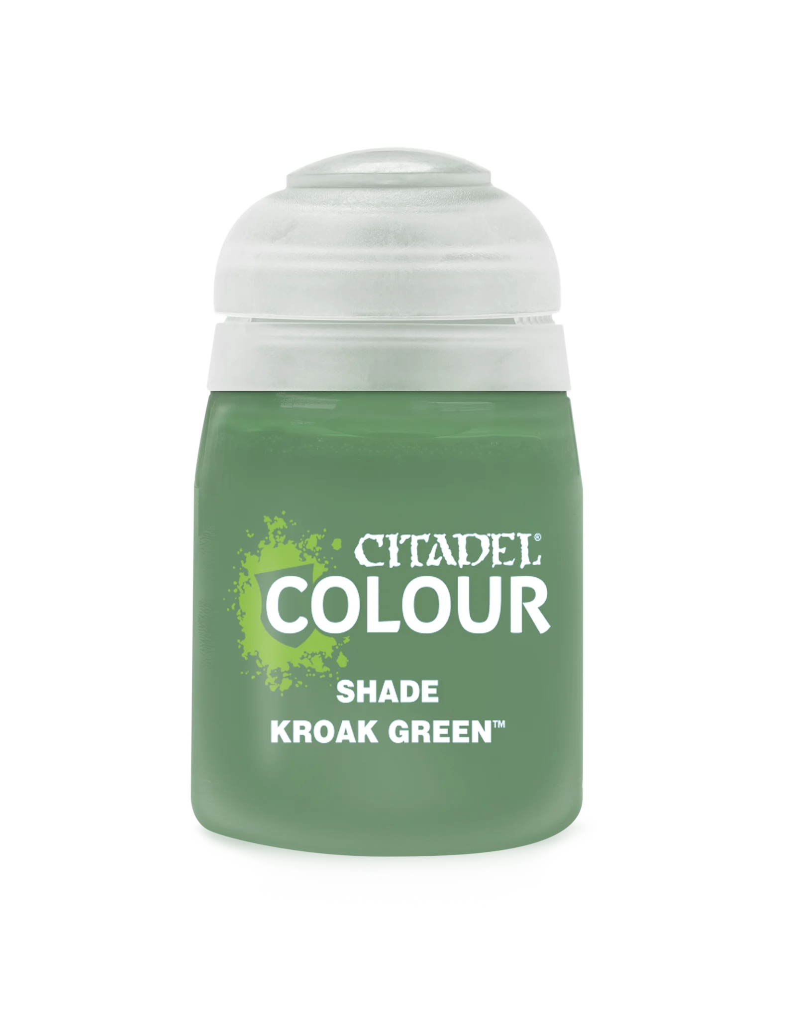 Shade: Kroak Green Citadel Colour