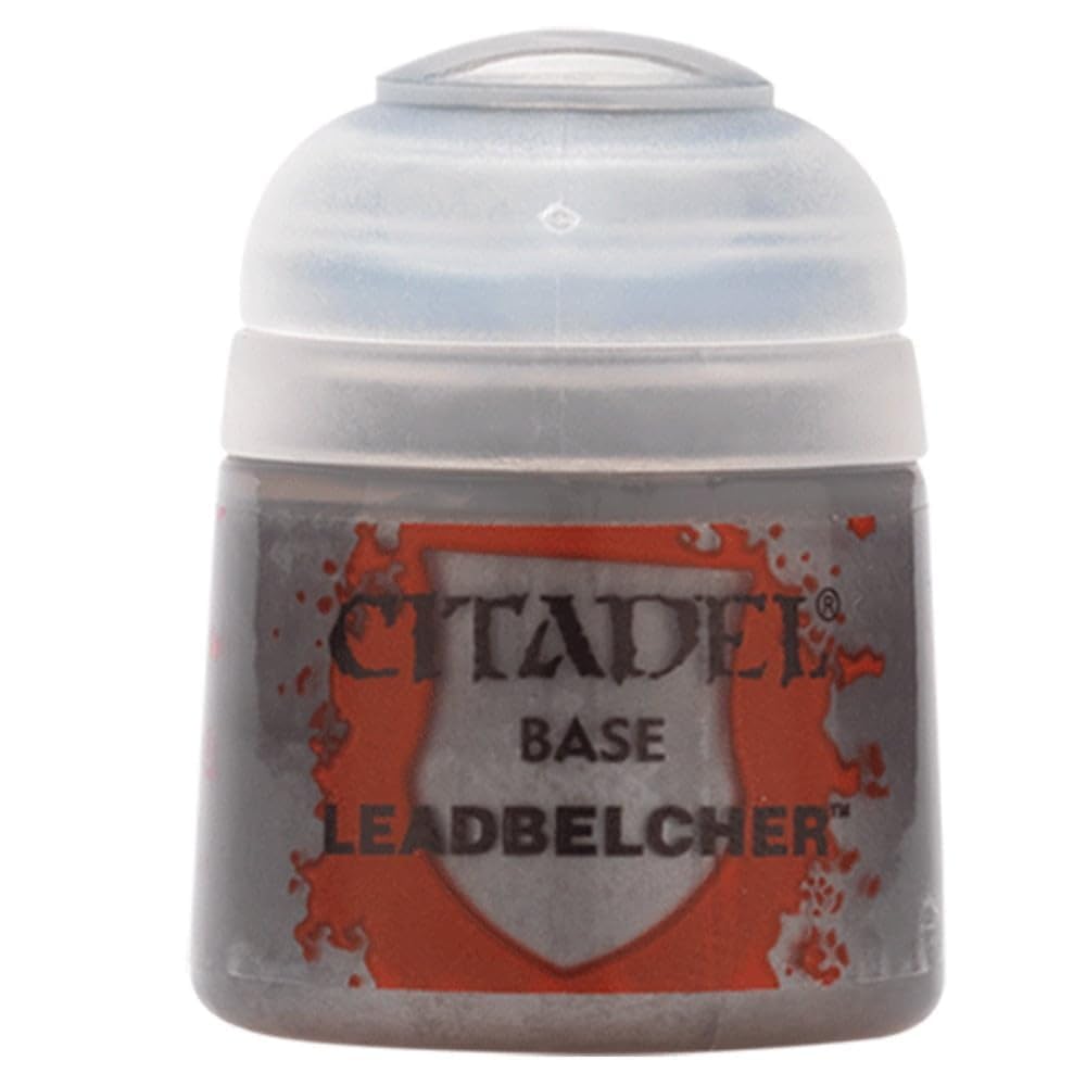 Base: Leadbelcher Citadel Color