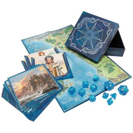 Forgotten Realms Laeral Silverhand’s Explorer’s Kit