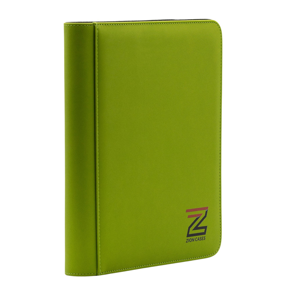 Zion Diamond Texture Toploader Binder (Diamond Texture - 4 Pocket)