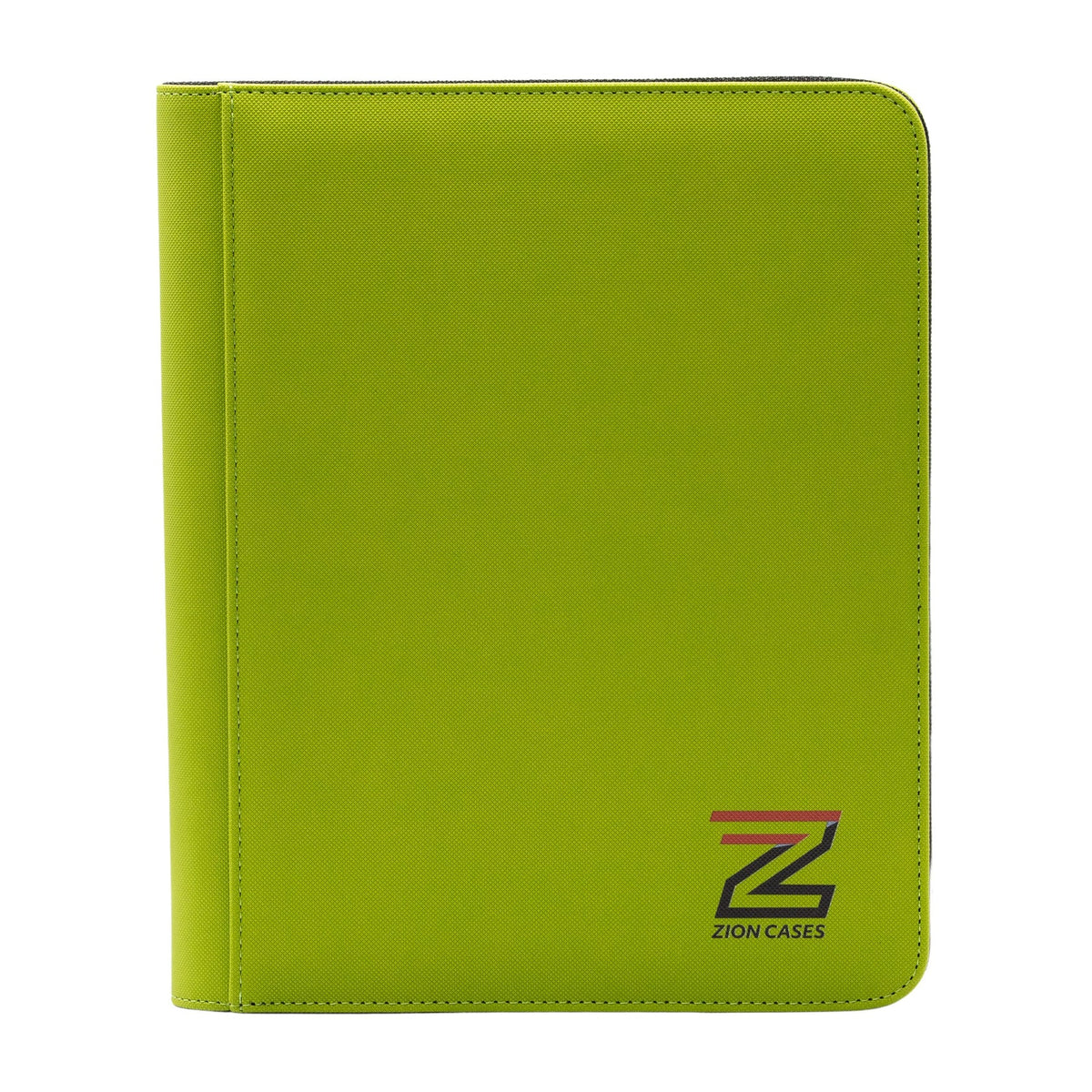 Zion Diamond Texture Toploader Binder (Diamond Texture - 4 Pocket)