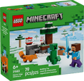 MINECRAFT Steve's Taiga Adventure LEGO
